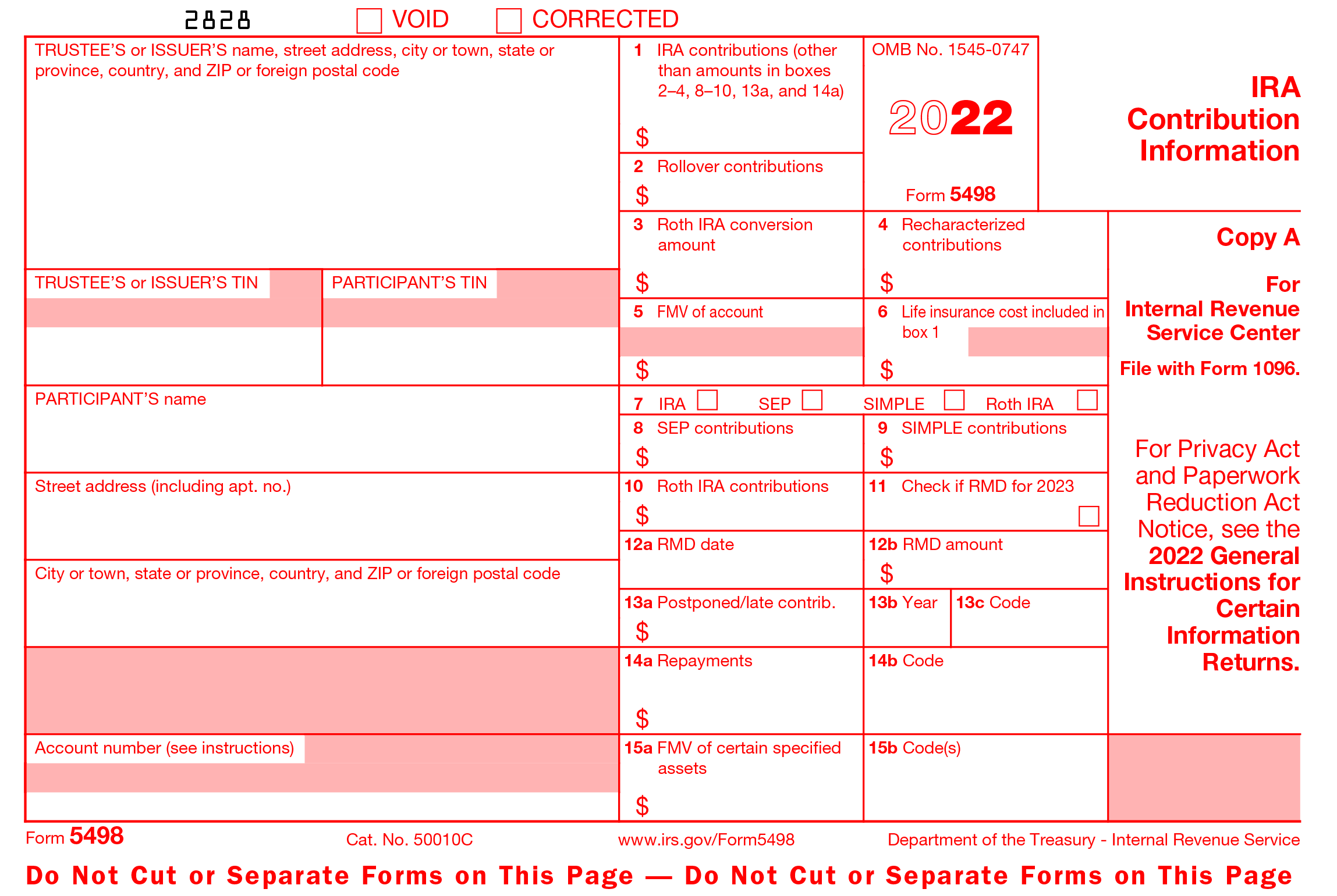 2020 Form 5498